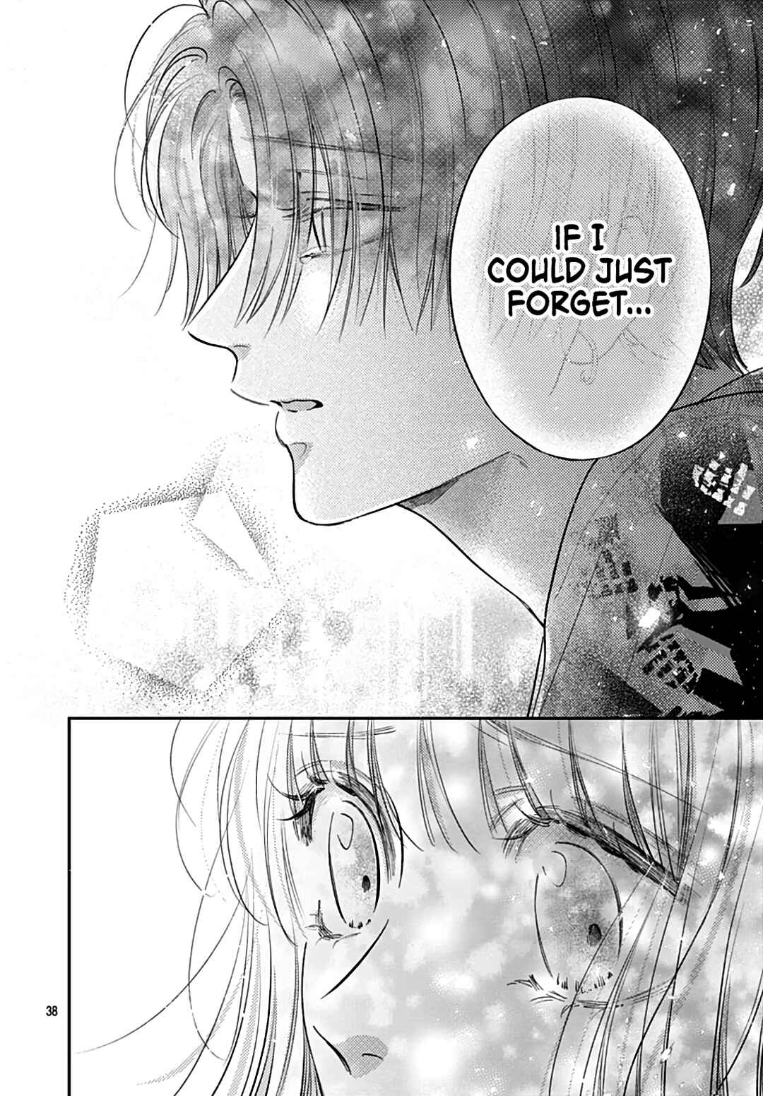 Page 40 Chapter 15 Kimi wo Wasureru Koi ga Shitai