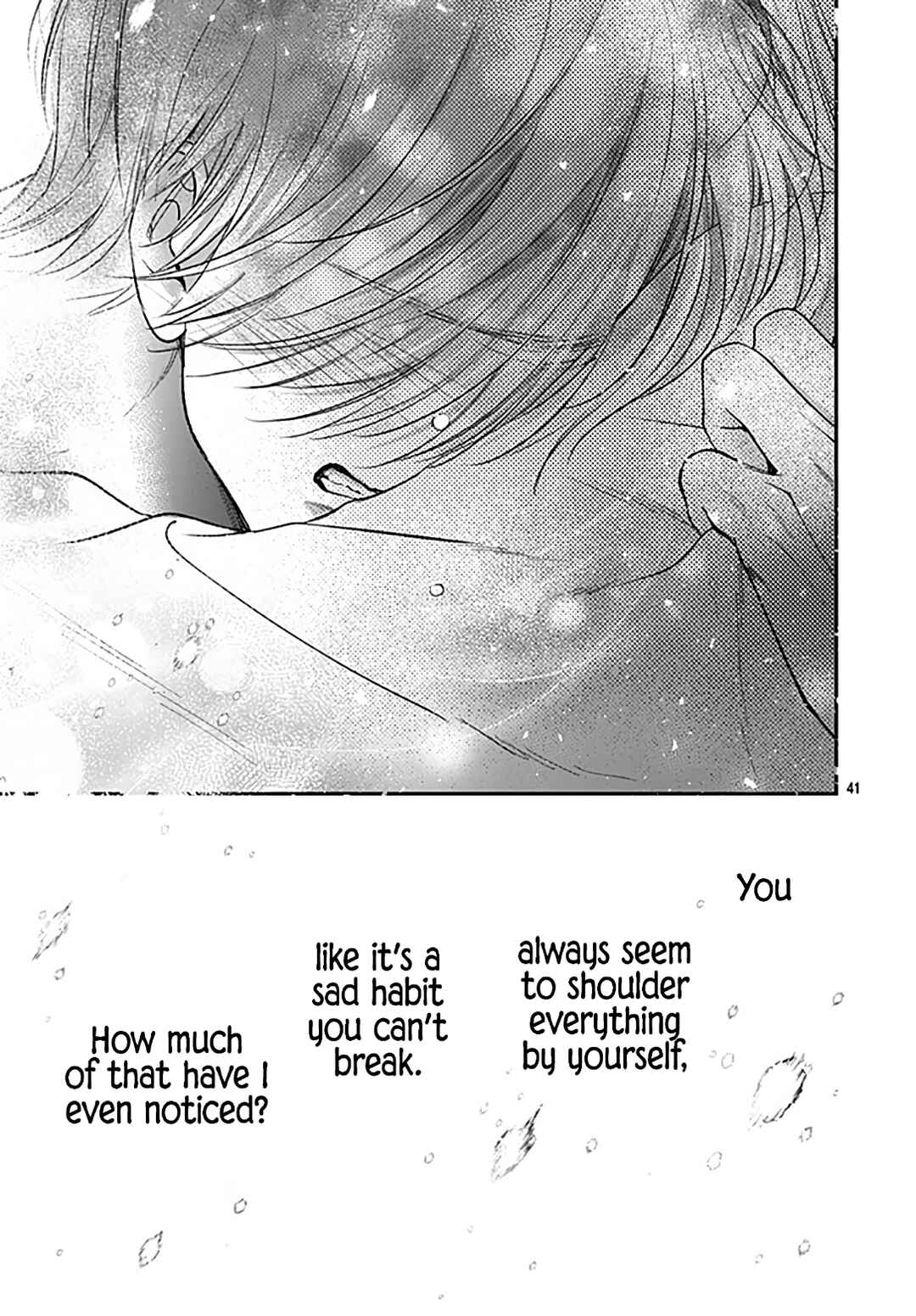 Page 43 Chapter 15 Kimi wo Wasureru Koi ga Shitai