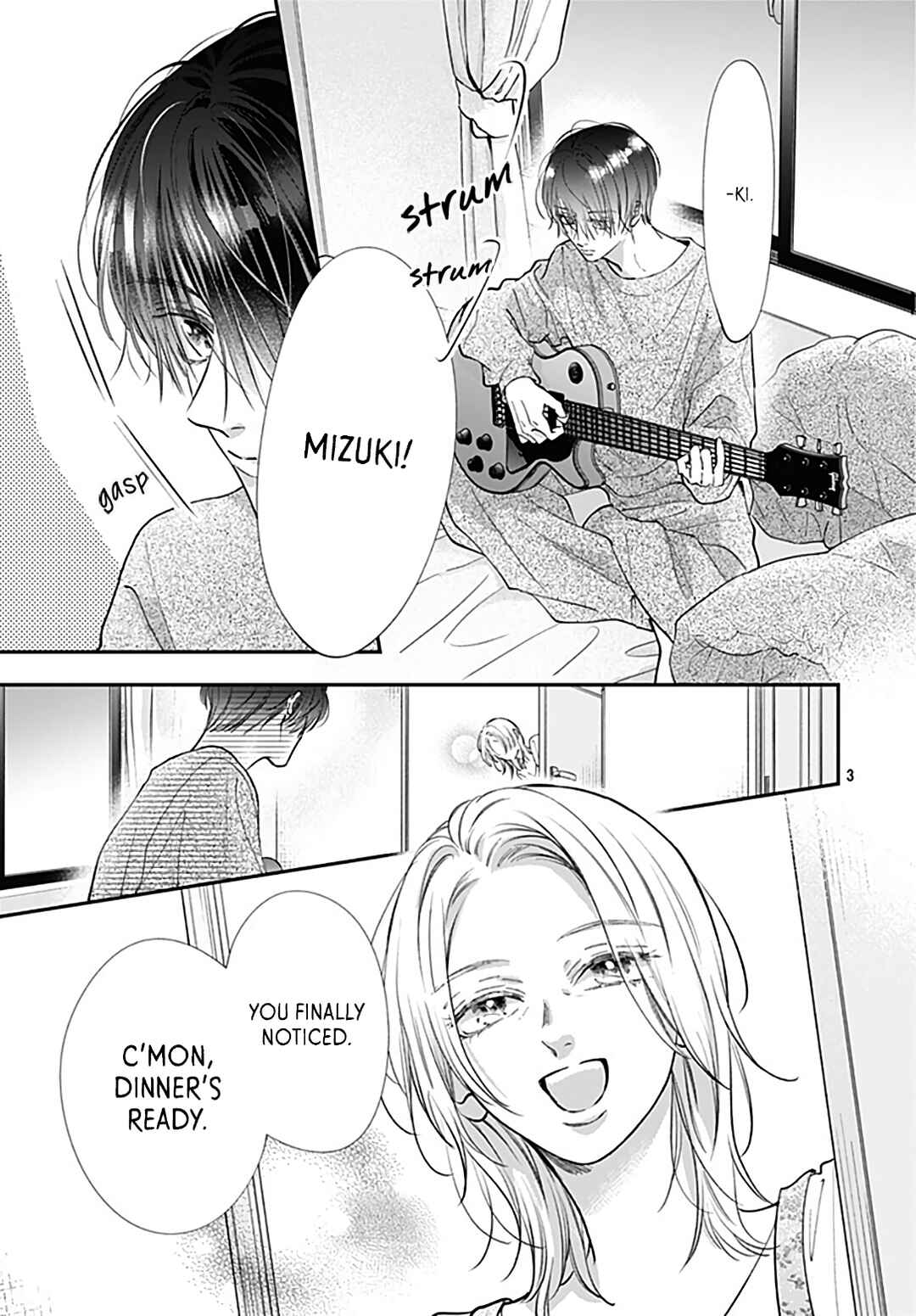Page 5 Chapter 15 Kimi wo Wasureru Koi ga Shitai