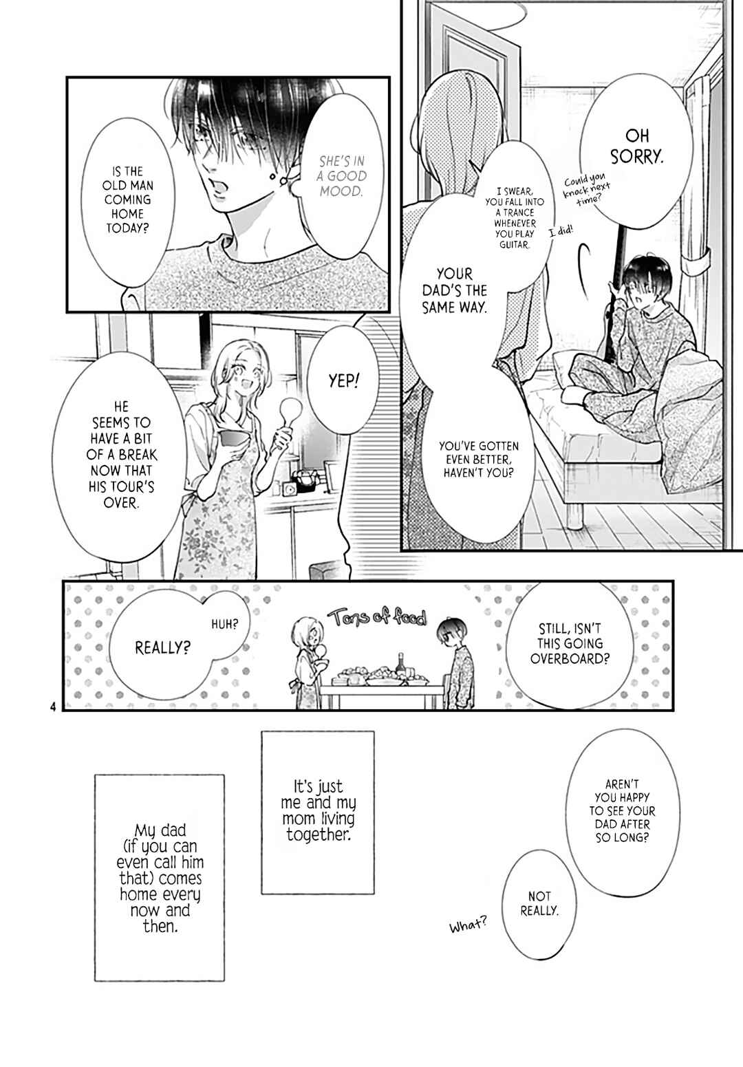 Page 6 Chapter 15 Kimi wo Wasureru Koi ga Shitai