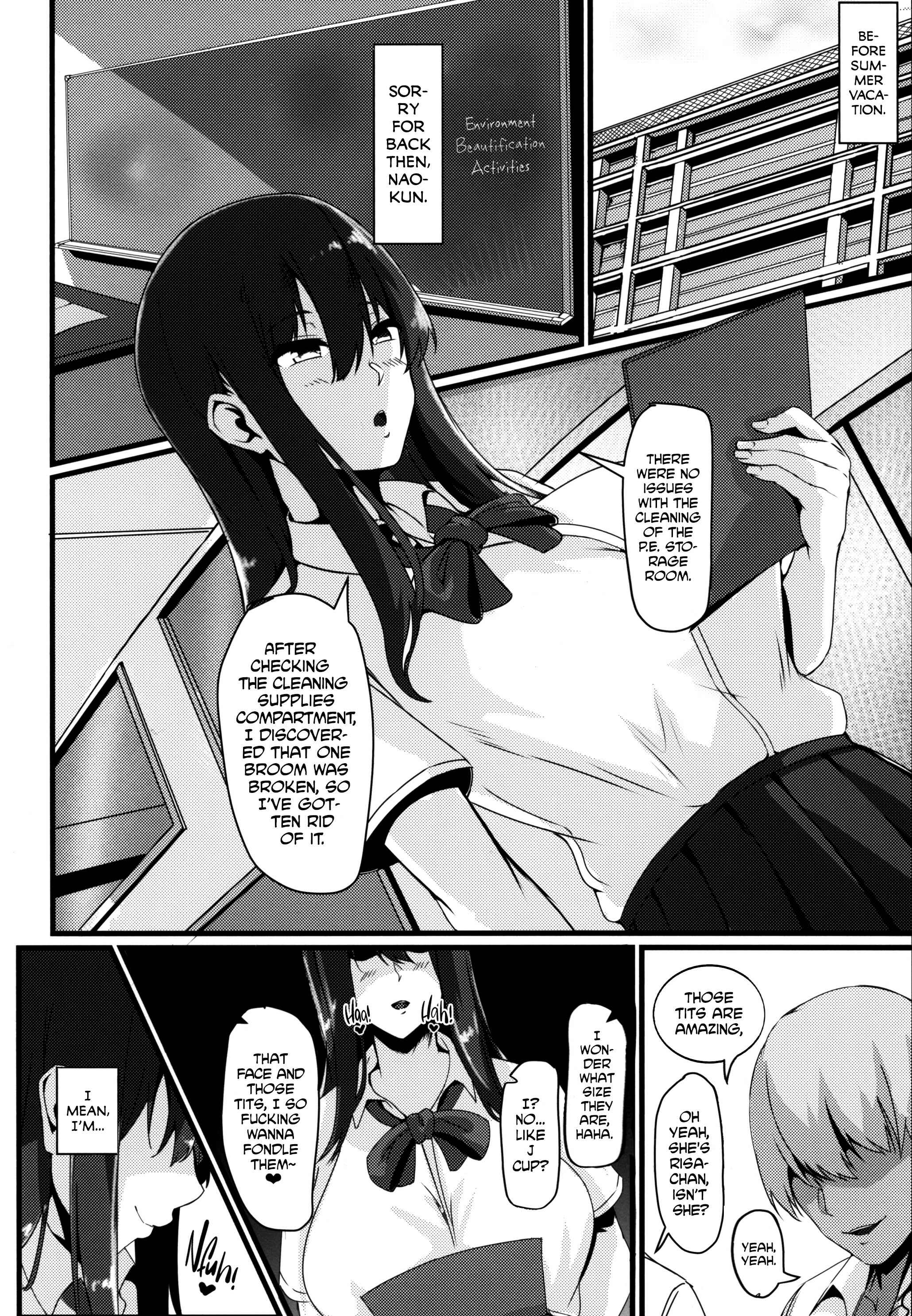 Page 8 Chapter Unknown_2a4f Jouyoku ni Oboreta Osananajimi