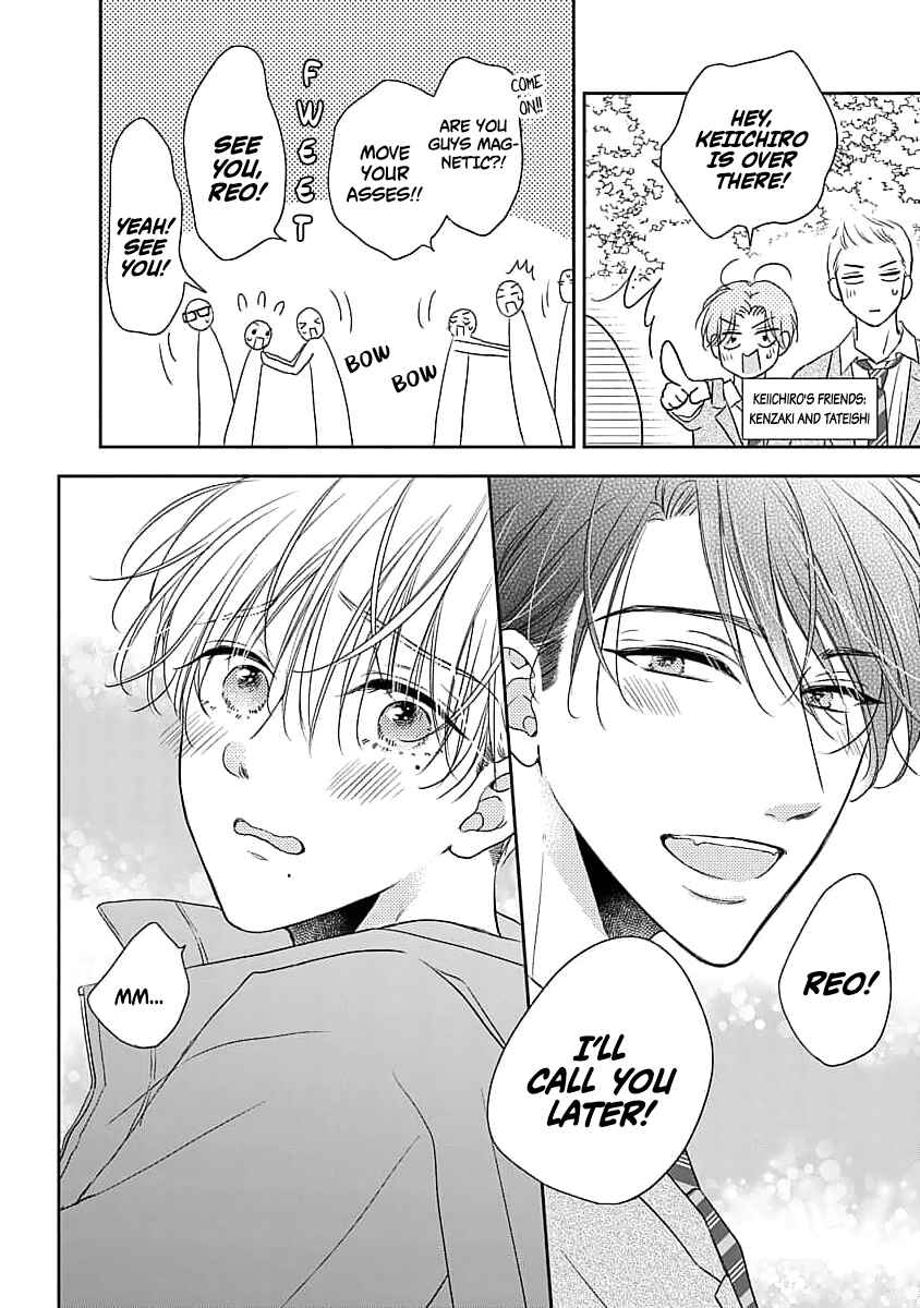 Page 12 Chapter 5 Sugar Glazed Darling