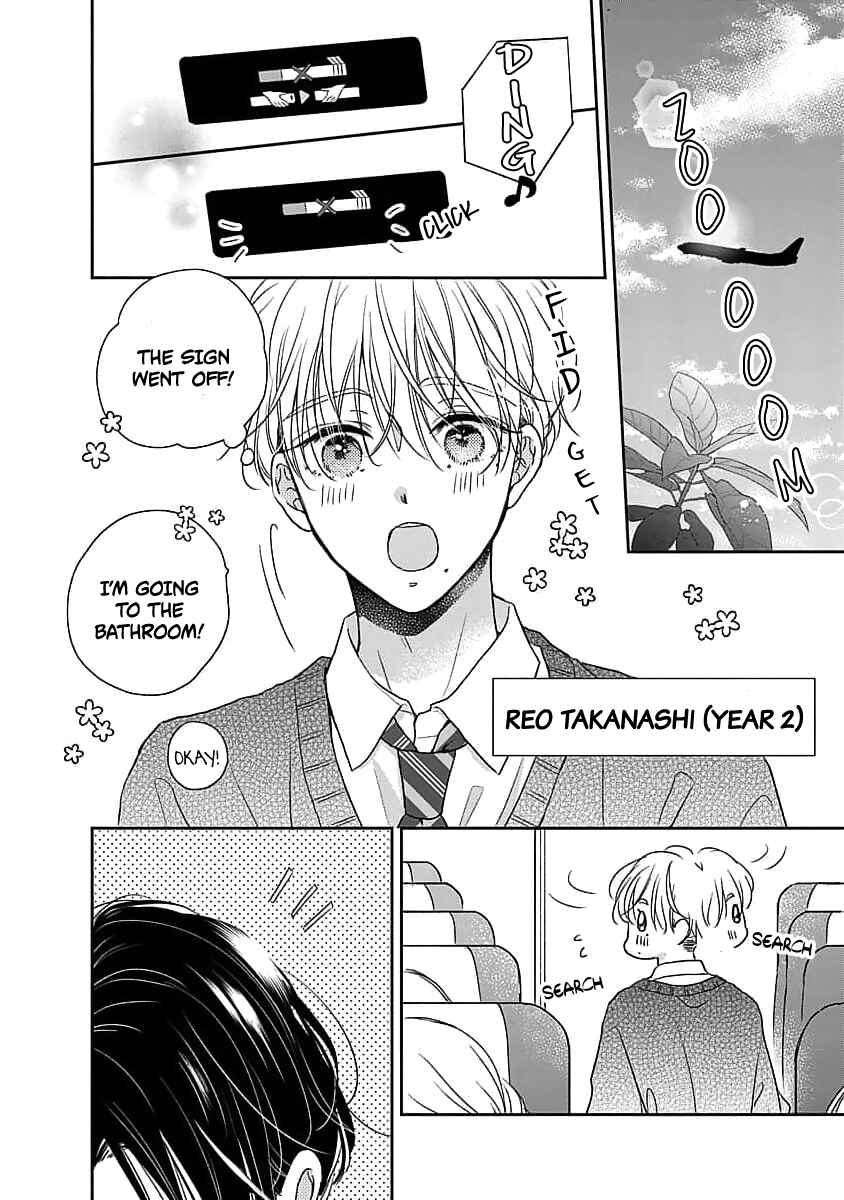 Page 2 Chapter 5 Sugar Glazed Darling