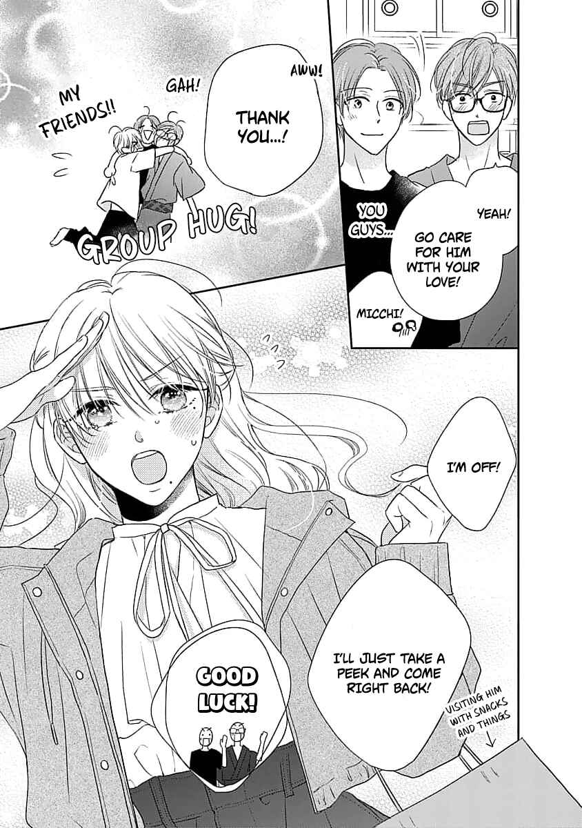 Page 29 Chapter 5 Sugar Glazed Darling