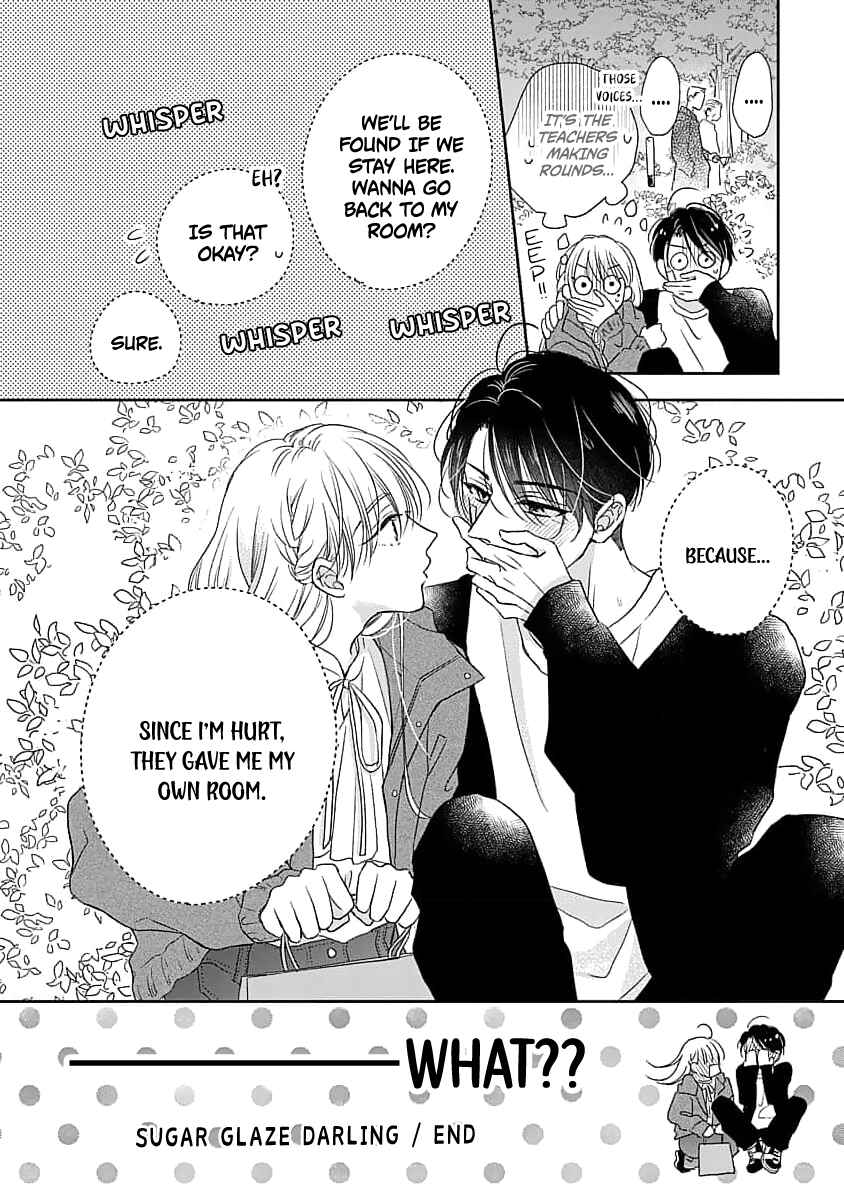 Page 34 Chapter 5 Sugar Glazed Darling
