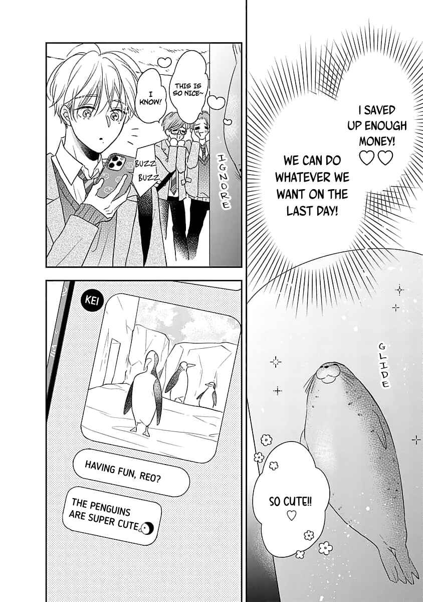 Page 6 Chapter 5 Sugar Glazed Darling
