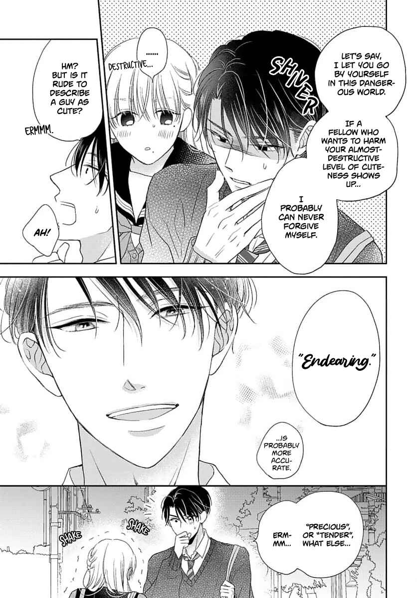 Page 13 Chapter 1 Sugar Glazed Darling