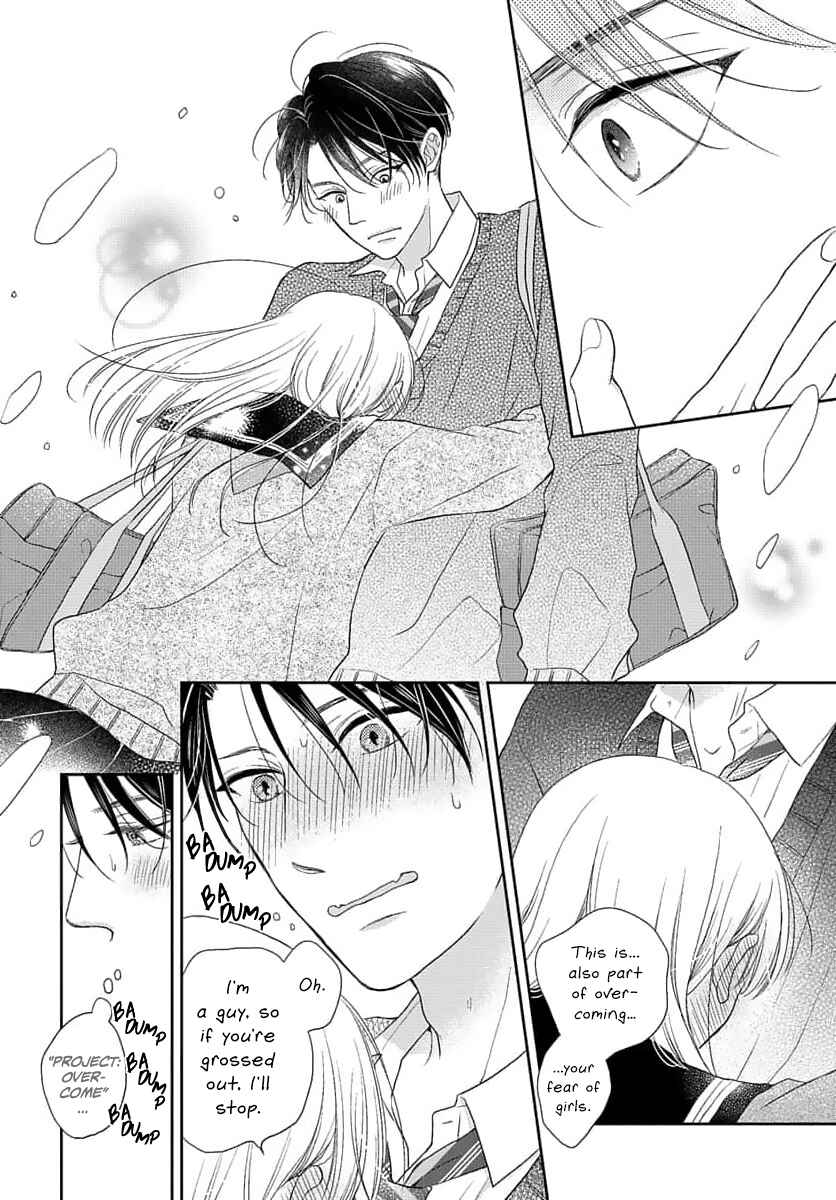 Page 14 Chapter 1 Sugar Glazed Darling