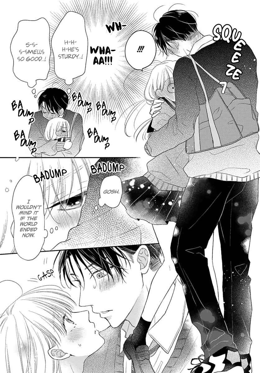 Page 15 Chapter 1 Sugar Glazed Darling