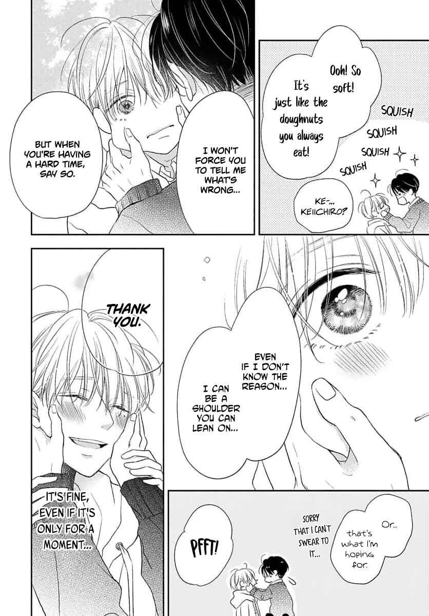 Page 20 Chapter 1 Sugar Glazed Darling