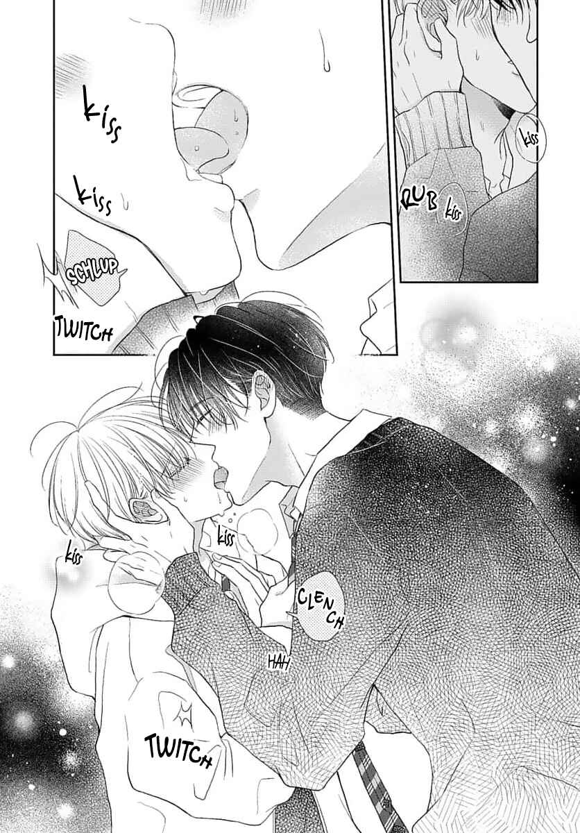 Page 23 Chapter 1 Sugar Glazed Darling