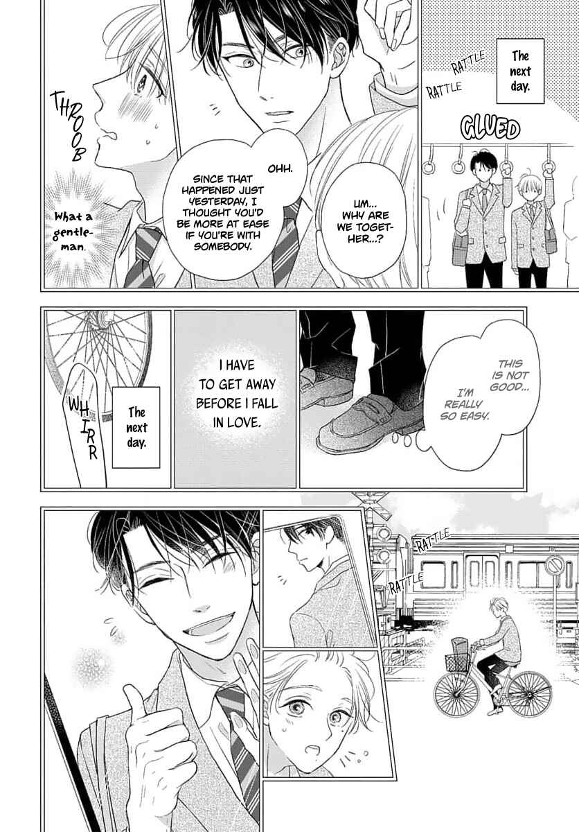 Page 28 Chapter 1 Sugar Glazed Darling