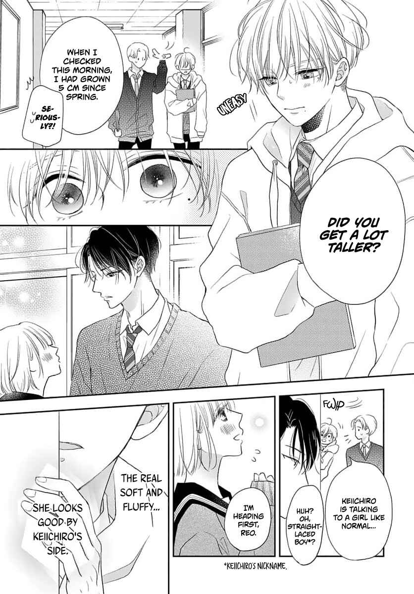 Page 31 Chapter 1 Sugar Glazed Darling