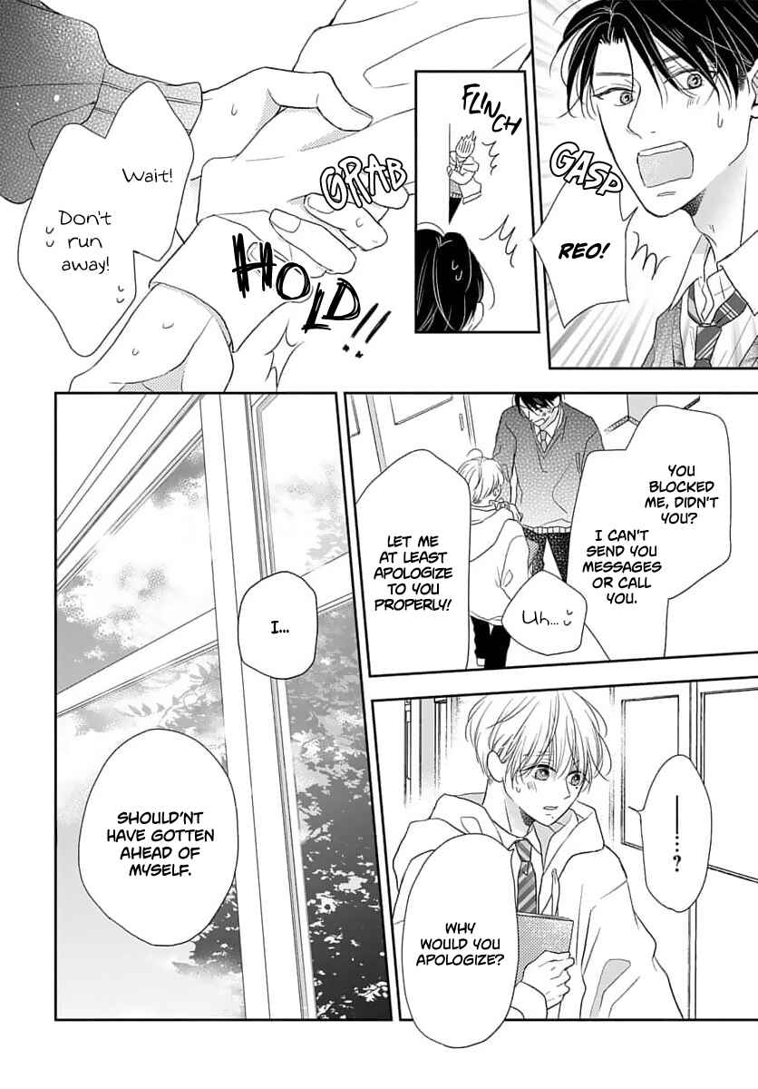 Page 32 Chapter 1 Sugar Glazed Darling