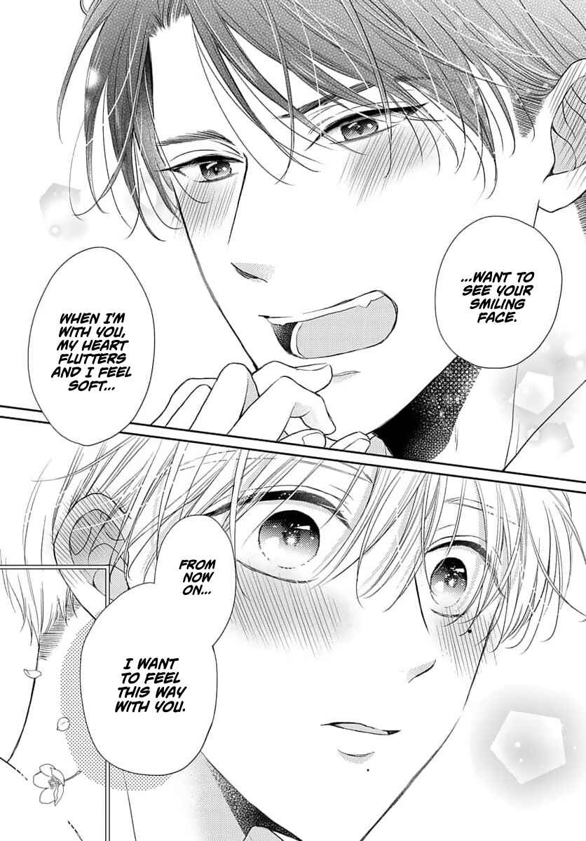 Page 35 Chapter 1 Sugar Glazed Darling