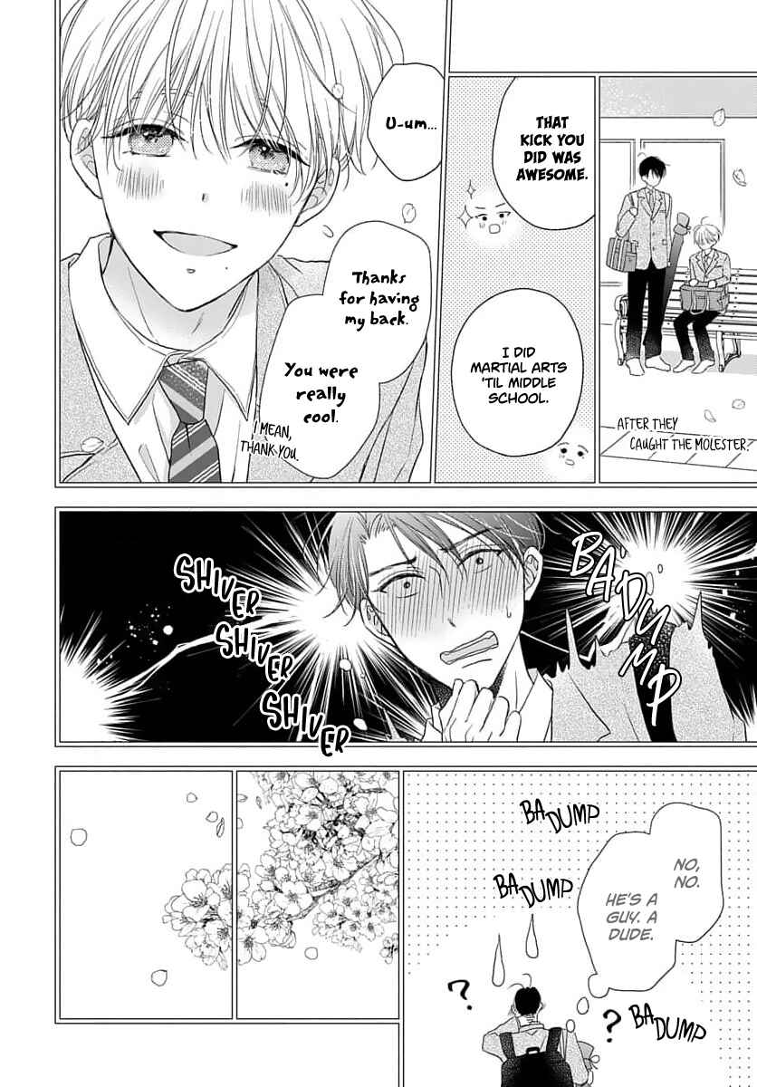 Page 36 Chapter 1 Sugar Glazed Darling