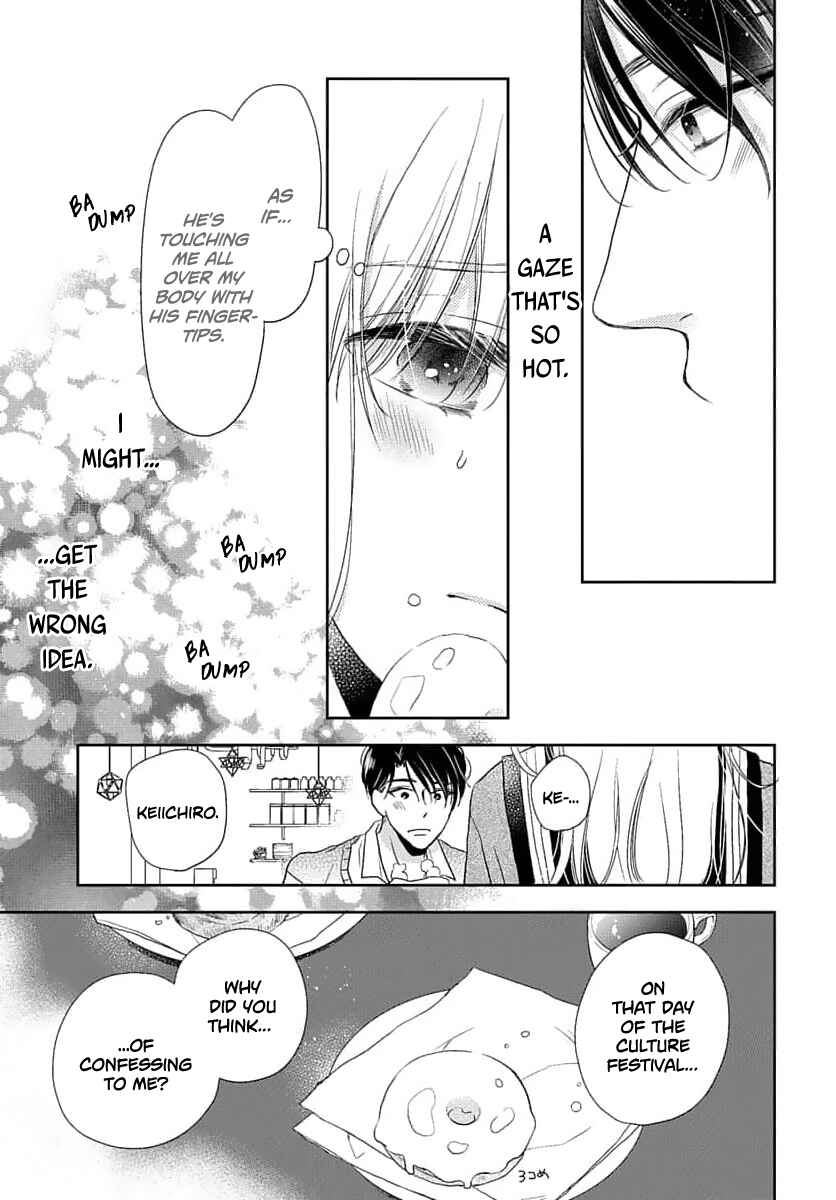 Page 9 Chapter 1 Sugar Glazed Darling