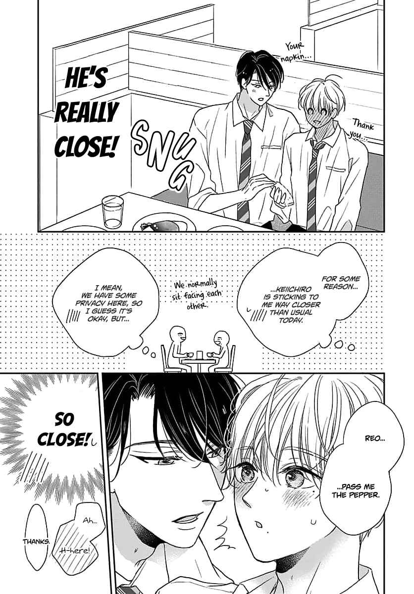 Page 11 Chapter 4 Sugar Glazed Darling