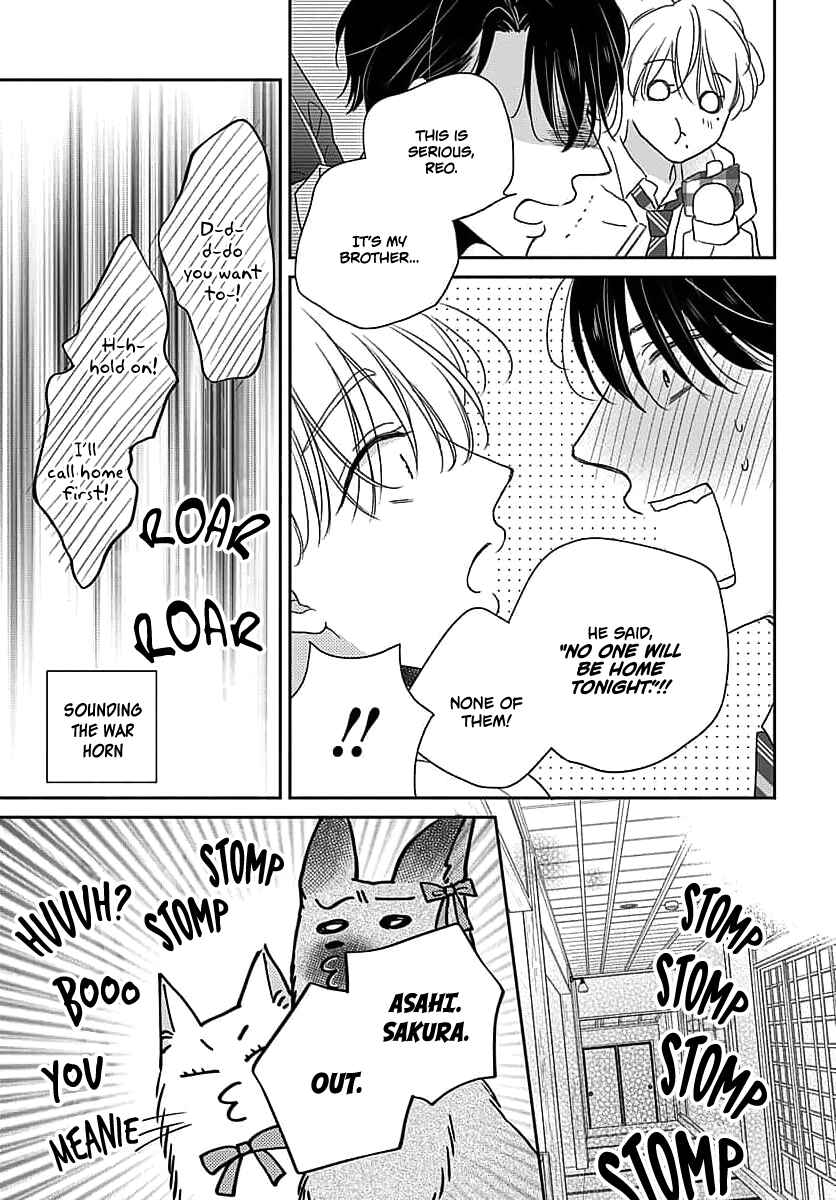 Page 21 Chapter 4 Sugar Glazed Darling