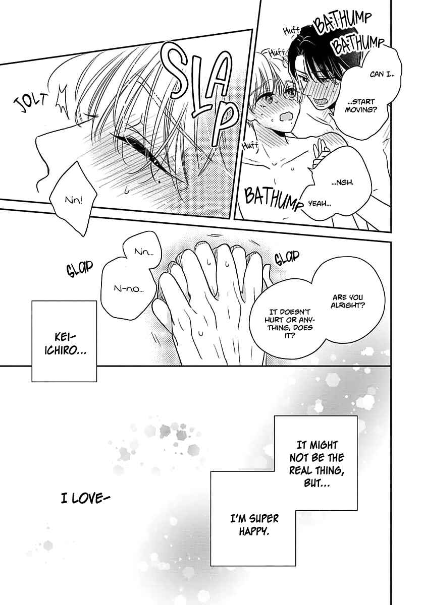 Page 29 Chapter 4 Sugar Glazed Darling