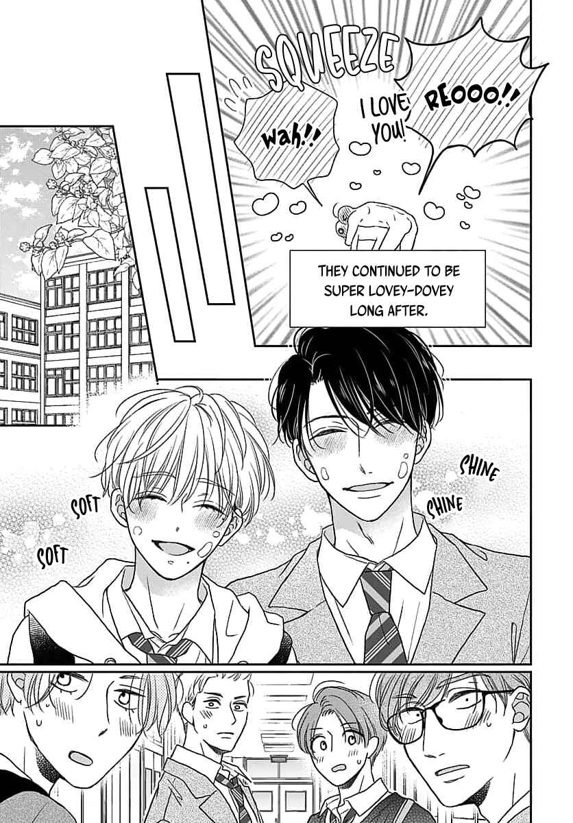 Page 31 Chapter 4 Sugar Glazed Darling