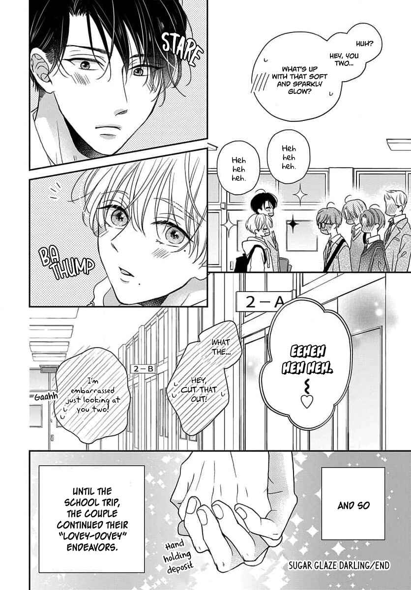 Page 32 Chapter 4 Sugar Glazed Darling