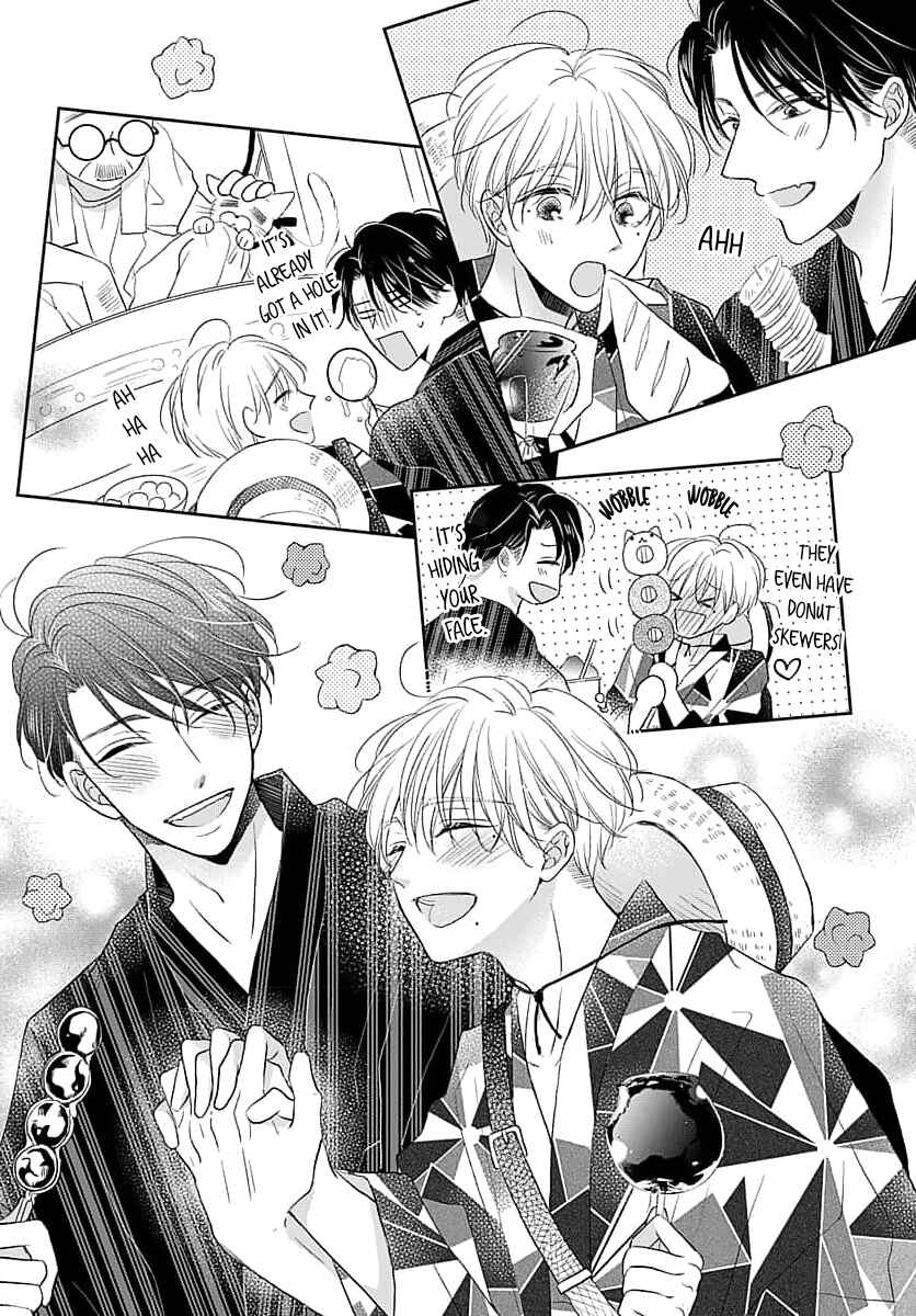 Page 16 Chapter 3 Sugar Glazed Darling