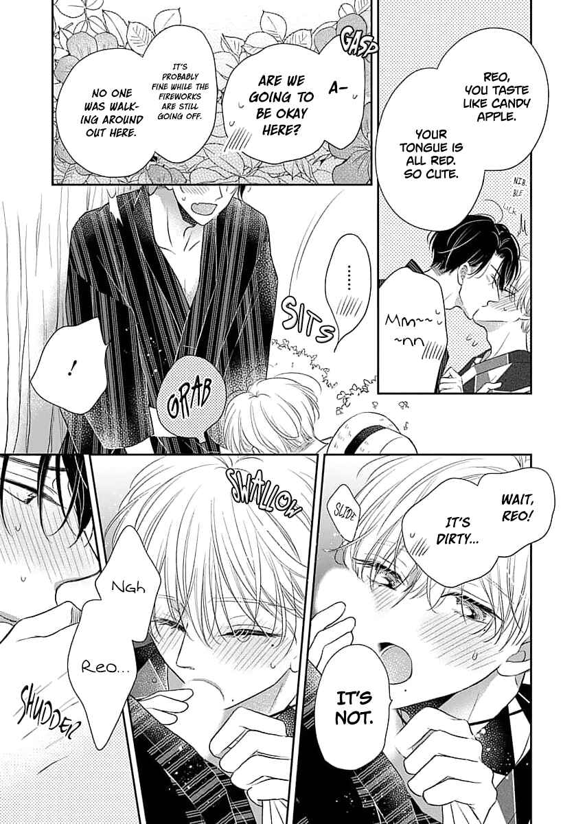 Page 25 Chapter 3 Sugar Glazed Darling