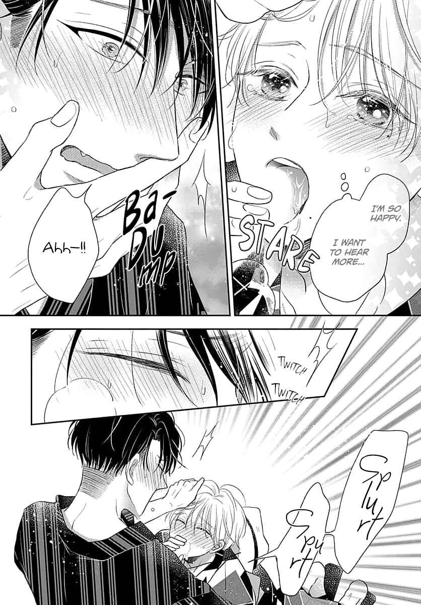 Page 28 Chapter 3 Sugar Glazed Darling