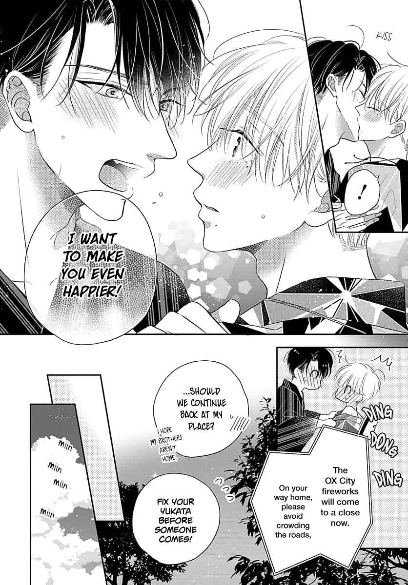 Page 30 Chapter 3 Sugar Glazed Darling