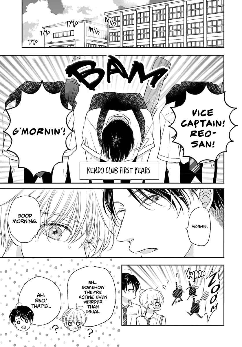 Page 31 Chapter 3 Sugar Glazed Darling