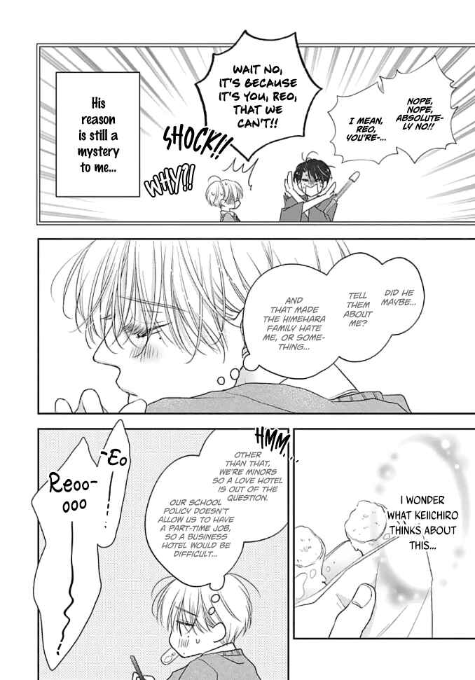 Page 11 Chapter 2 Sugar Glazed Darling