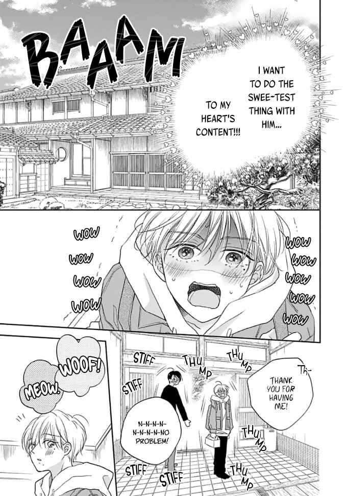 Page 14 Chapter 2 Sugar Glazed Darling