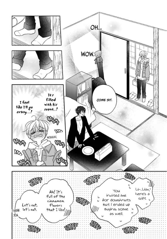 Page 17 Chapter 2 Sugar Glazed Darling