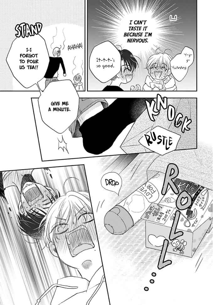 Page 18 Chapter 2 Sugar Glazed Darling