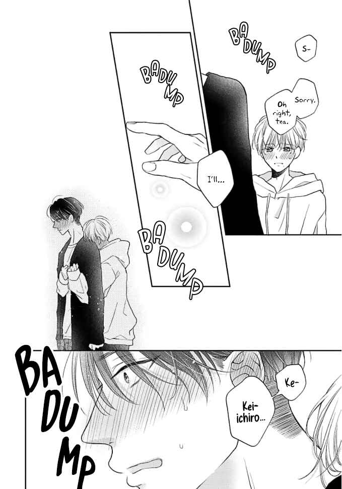 Page 19 Chapter 2 Sugar Glazed Darling