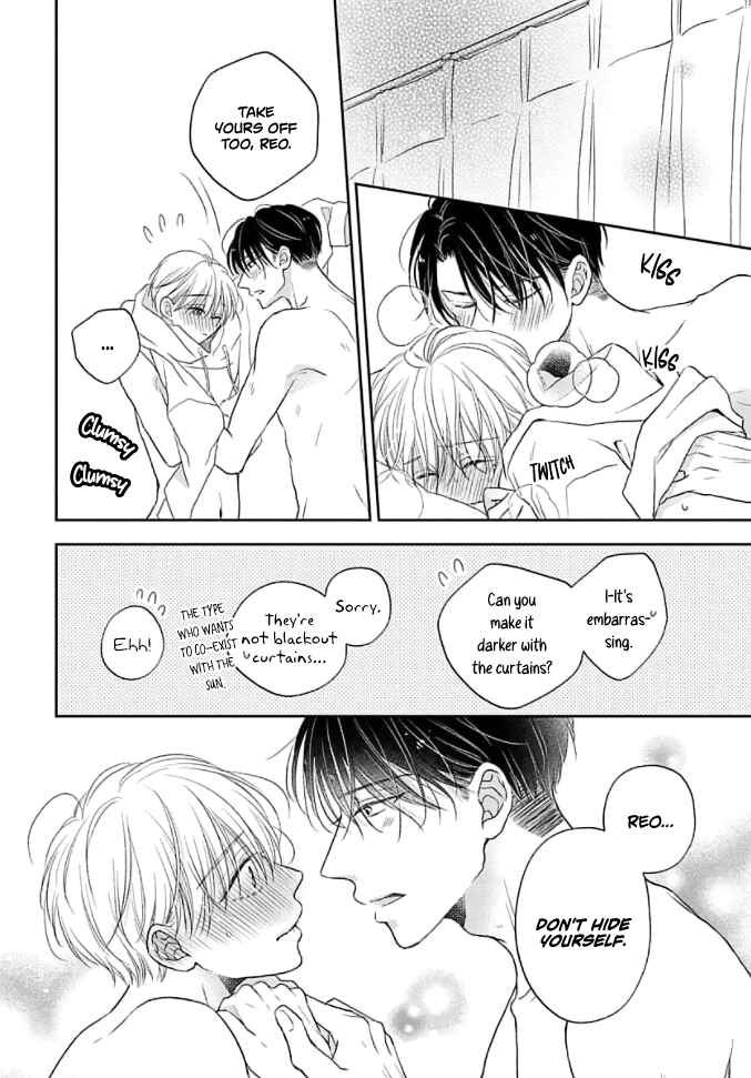 Page 21 Chapter 2 Sugar Glazed Darling