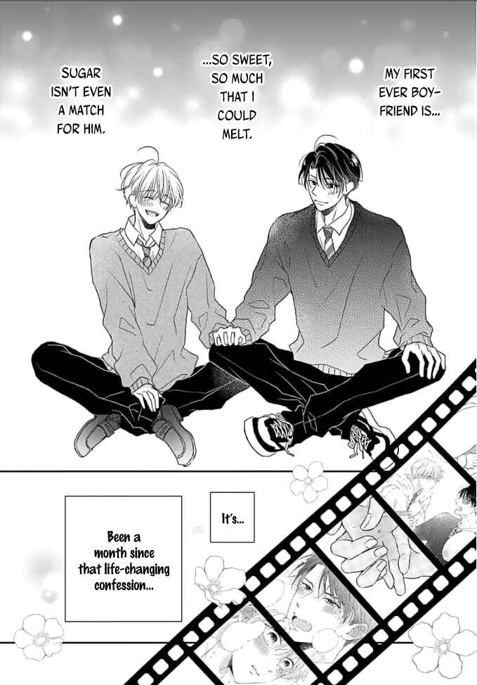 Page 3 Chapter 2 Sugar Glazed Darling