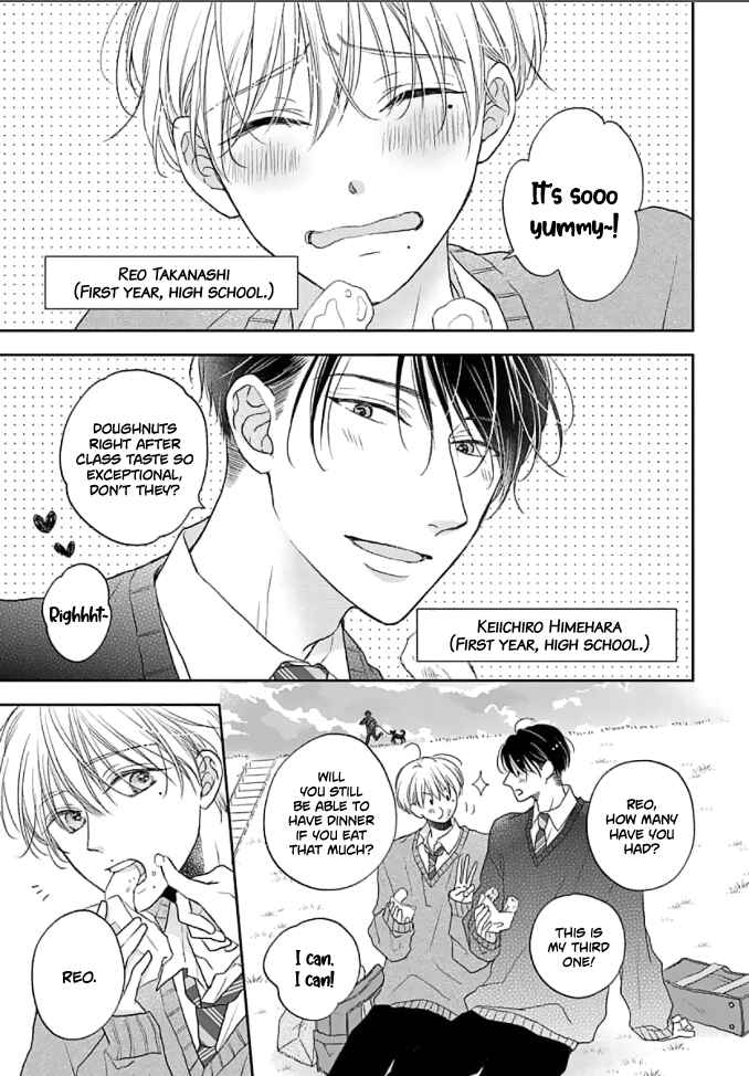 Page 4 Chapter 2 Sugar Glazed Darling