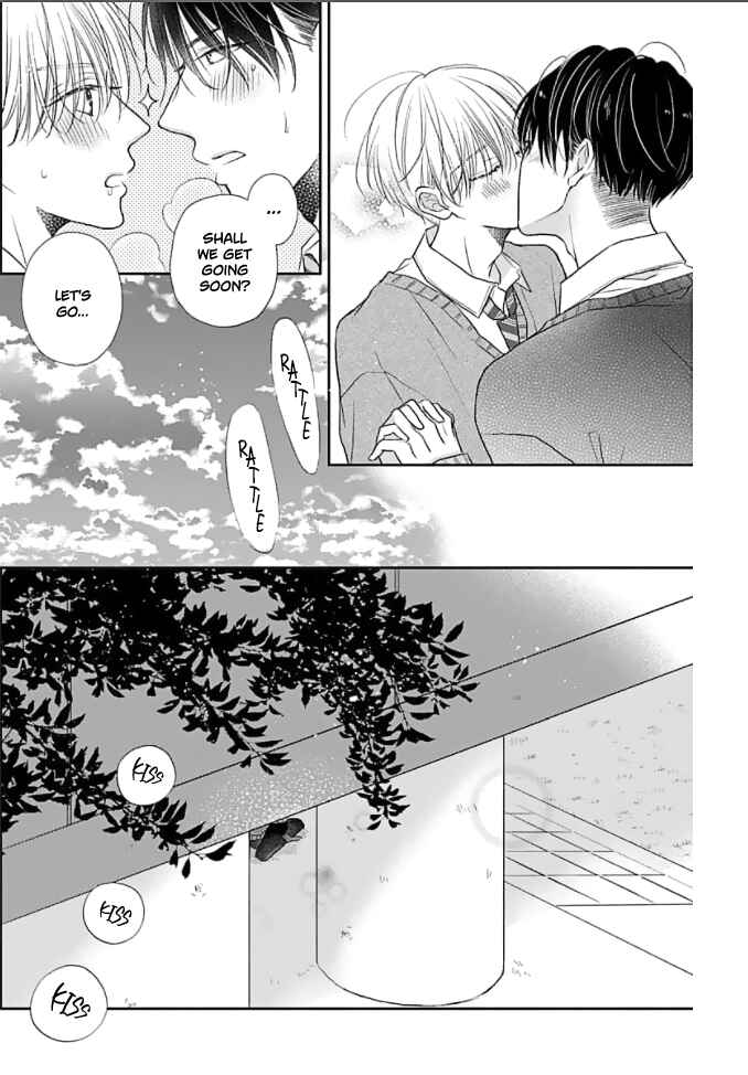 Page 5 Chapter 2 Sugar Glazed Darling