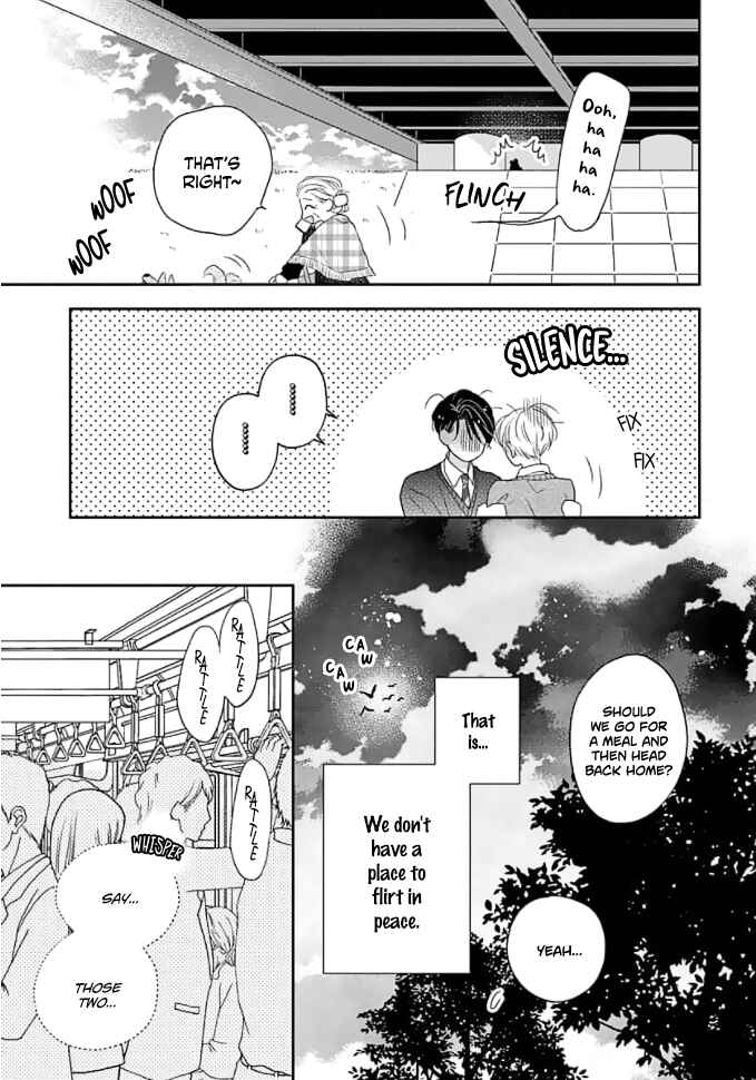 Page 8 Chapter 2 Sugar Glazed Darling