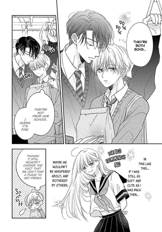 Page 9 Chapter 2 Sugar Glazed Darling