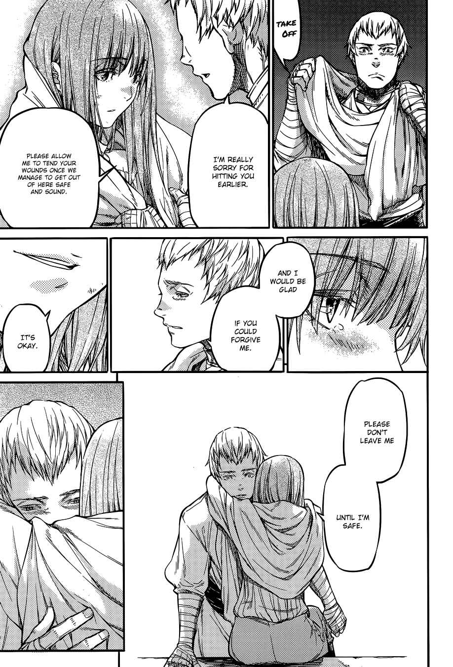 Page 23 Chapter 11 Husk of Eden