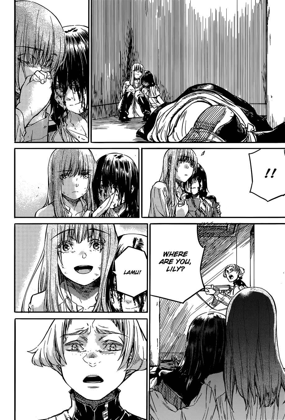 Page 30 Chapter 11 Husk of Eden