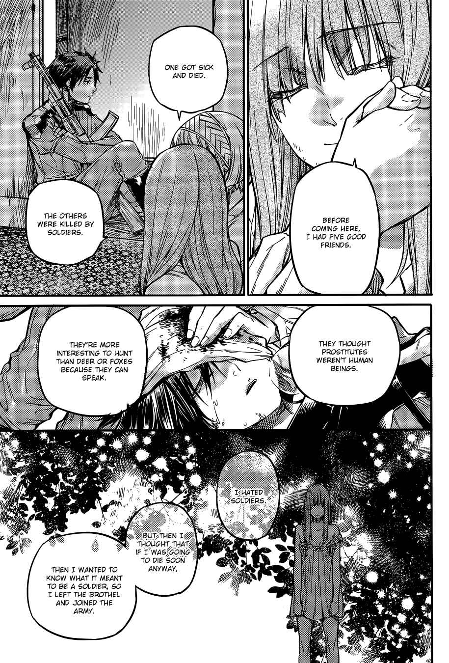 Page 33 Chapter 11 Husk of Eden