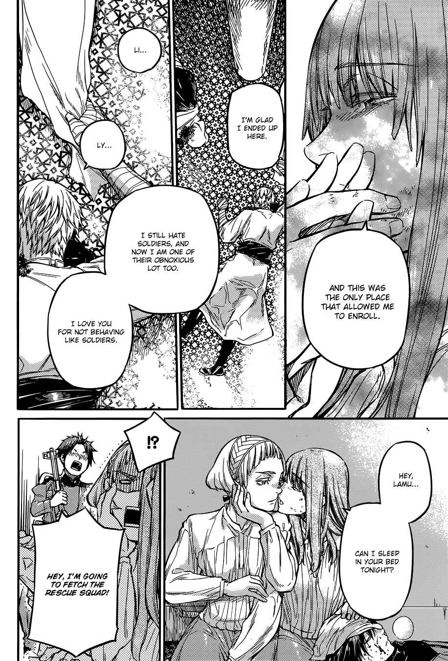 Page 34 Chapter 11 Husk of Eden