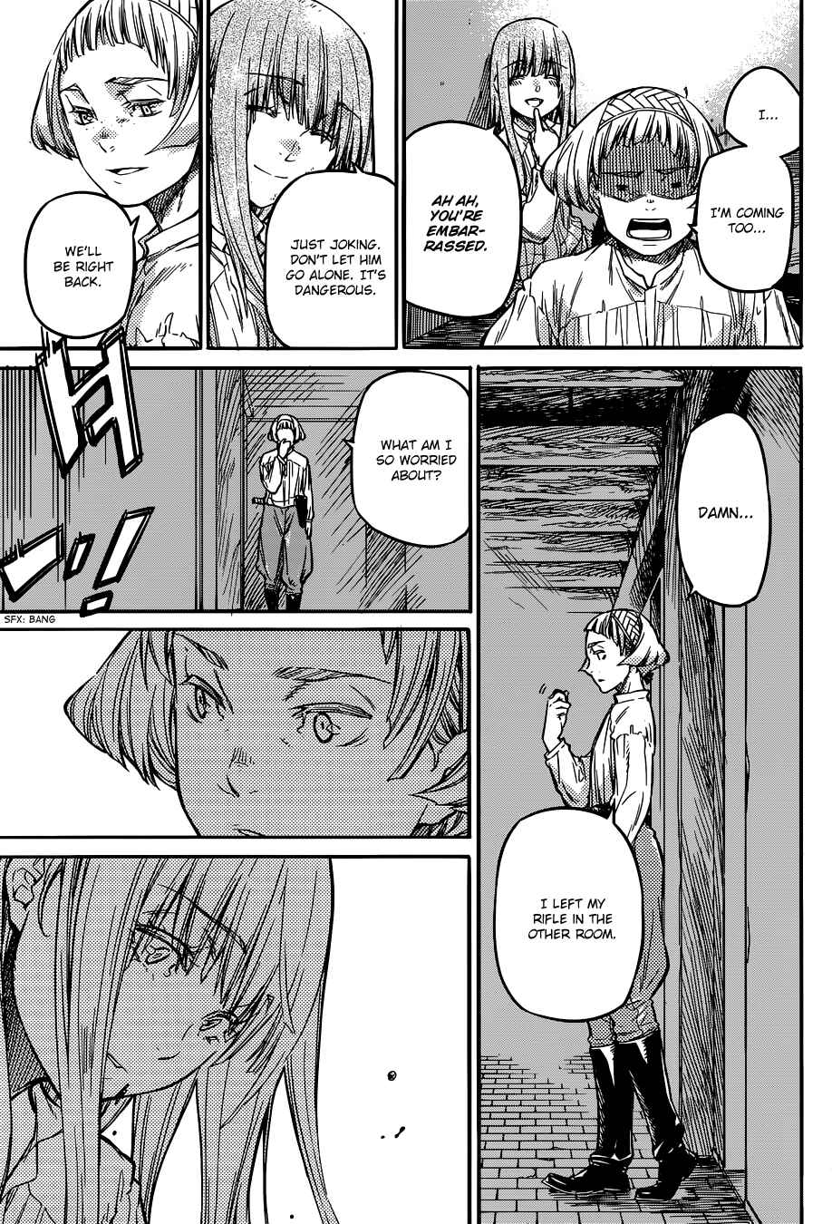 Page 35 Chapter 11 Husk of Eden
