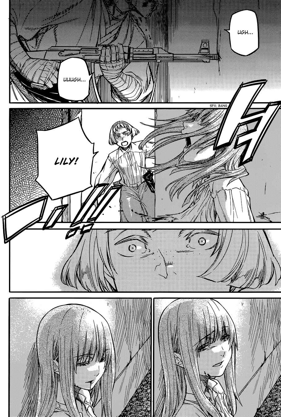 Page 36 Chapter 11 Husk of Eden
