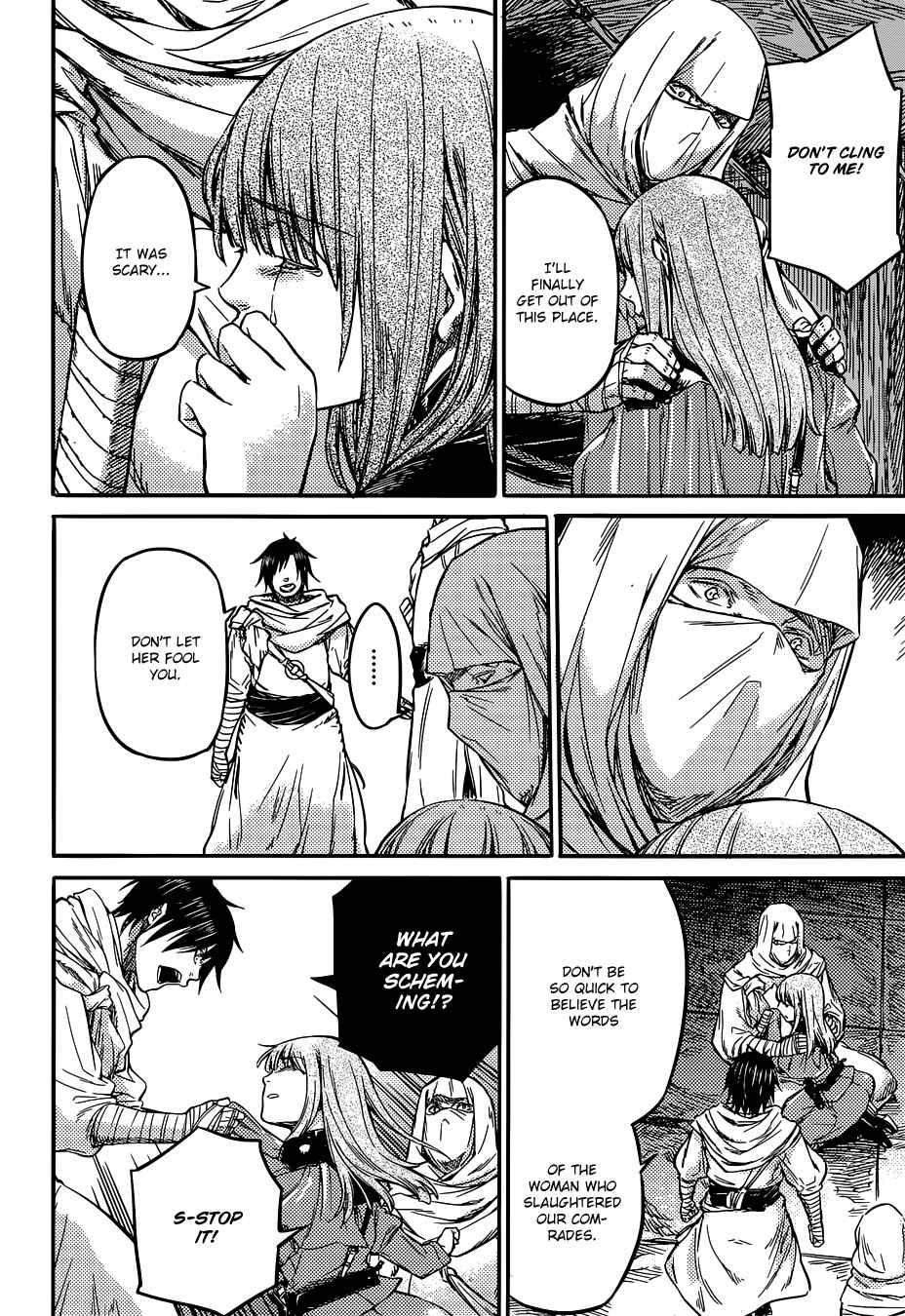 Page 6 Chapter 11 Husk of Eden