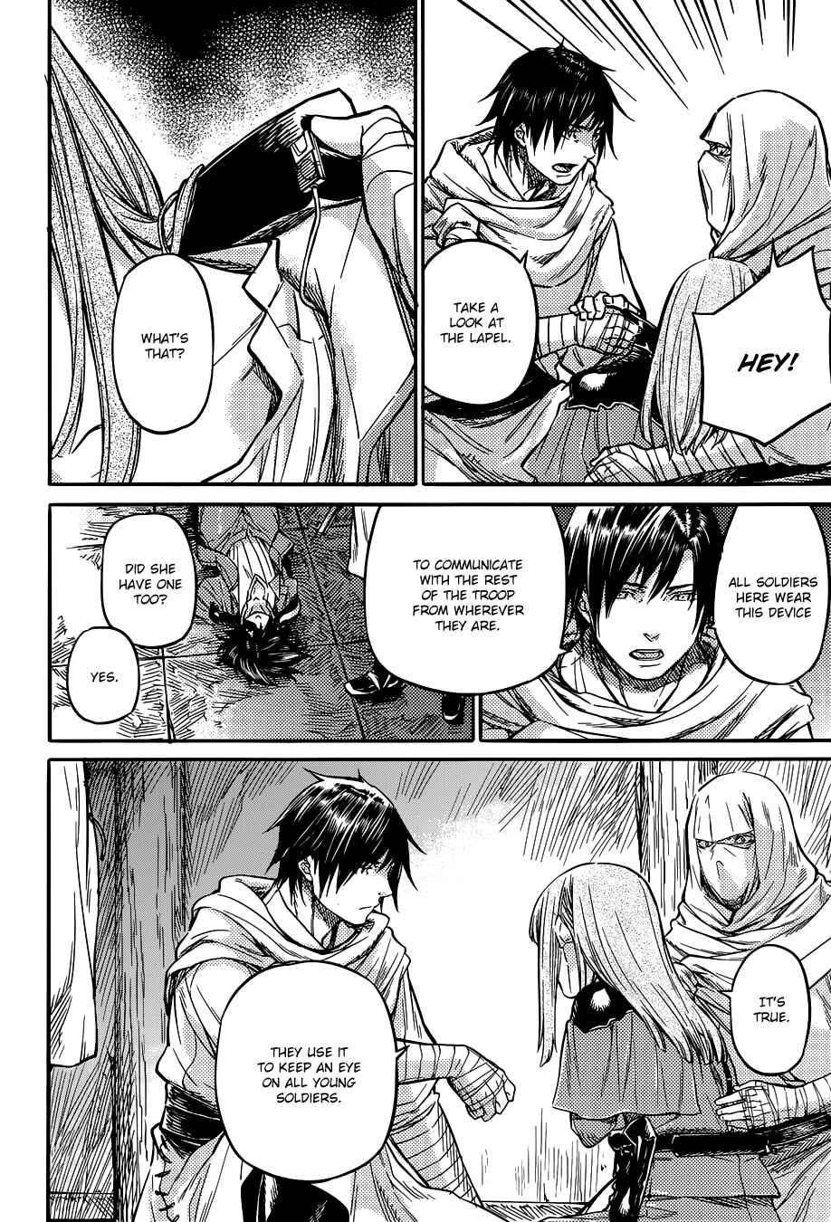 Page 8 Chapter 11 Husk of Eden